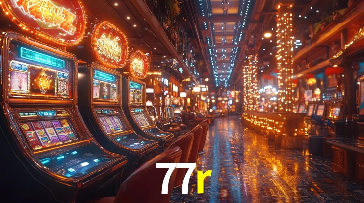 77r: Seu Cassino Premiado com Pagamentos Rápidos