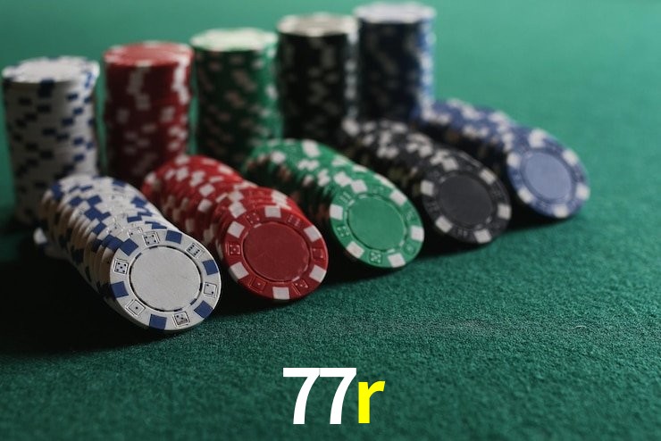 Welcome Bonus 77r