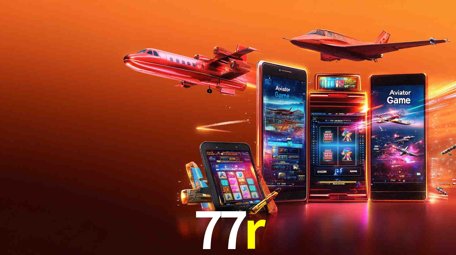 Descubra a Magia dos Jogos de Arcade no 77r