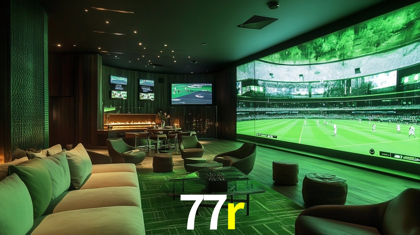 77r: Seu Especialista em Apostas Esportivas Brasileiras