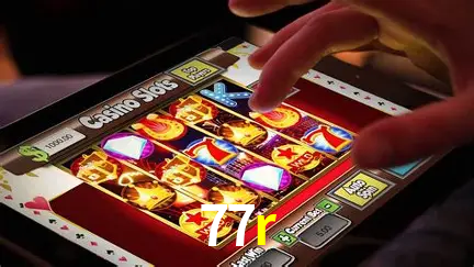 Blackjack Table 77r