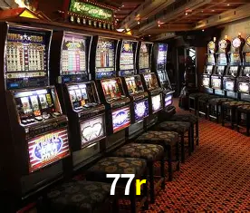 Descubra o Mundo do Cassino Online com 77r