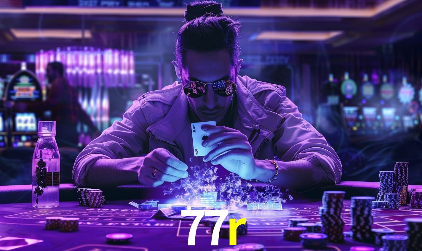 Roulette Table 77r