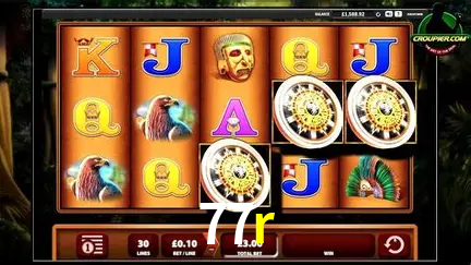 Roulette Table 77r
