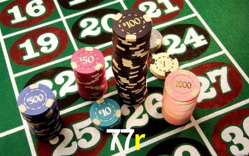 Descubra o Programa VIP da 77r: Vantagens Exclusivas para Jogadores